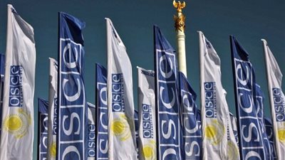 ألمانيا تتسلم رئاسة منظمة الأمن والتعاون في أوروبا