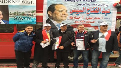الجالية المصرية في بريطانيا تطالب بوقفة جادة لتغيير سلوك المصريين