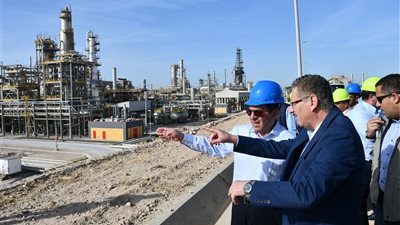 وزير البترول يتفقد توسعات «سيدبك» و«ميدور» بتكلفة 3,5 مليار دولار