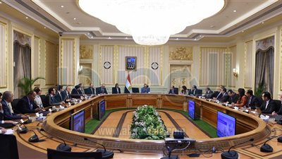 «مدبولى»: إتمام خارطة المناطق الصناعية على رأس أولويات عمل الحكومة