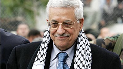 الرئاسة الفلسطينية: 