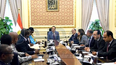 رئيس الوزراء: نتطلع لاستضافة المقر التنفيذى لسكرتارية اتفاقية التجارة الحرة الأفريقية