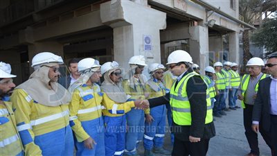 وزير القوي العاملة : قانون الاستثمار الجديد يسهم في جذب الاستثمارات الأجنبية 