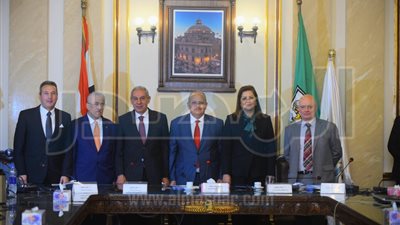 بروتوكول تعاون بين عدة وزارات لتدريب الطلاب على ريادة الأعمال