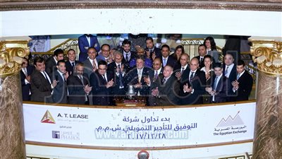 التوفيق للتأجير التمويلي يرتفع بنسبة 23% في أول يوم تداول بالبورصة