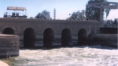 تسجيل قناطر التقسيم بديروط في عداد الآثار الإسلامية