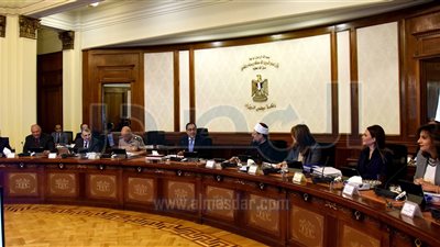 «الوزراء» يوافق على إعادة تشكيل مجلس إدارة هيئة ميناء دمياط