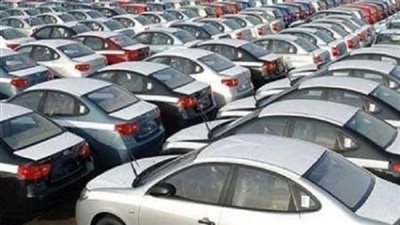 41,3 مليون جنيه إيرادات جمارك السيارات بالسويس خلال أبريل