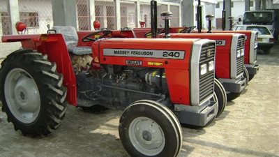 الإحصاء: 6,5 % ارتفاعا في عدد الجرارات الزراعية خلال 2015