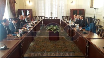 مصر والأوروجواي توقعان اتفاقا لتسهيل التعاملات الجمركية بين البلدين