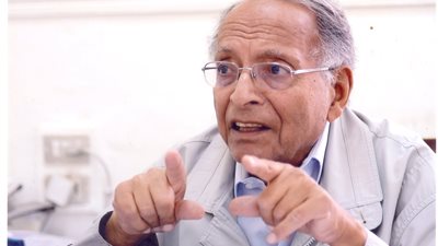 رفعت السعيد يشكر 