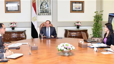 الرئيس السيسى يوجه بتعزيز الإصلاحات الهيكلية فى قطاع السياحة 