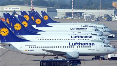 بسبب الأجور.. إلغاء 816 رحلة طيران في ألمانيا