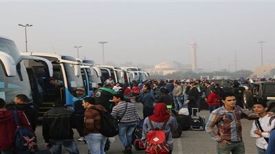 انطلاق الفوج السابع من رحلات 