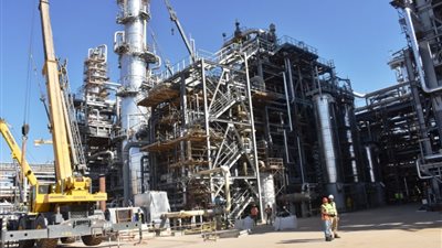 بدء التشغيل التجريبي لمشروع «كيما 2» بأسوان.. يوليو المقبل