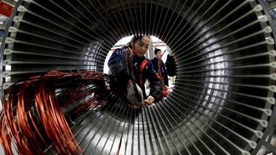 انخفاض أسعار النحاس بنسبة 3% بعد تراجع بيانات المصانع الصينية