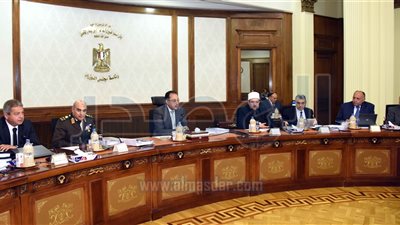 الحكومة تقر اتفاقية مع الصندوق الكويتي للتنمية لتطوير منظومة المياه بالعريش