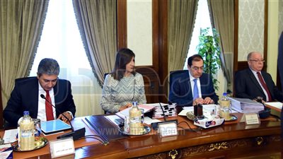 الحكومة توافق على تخصيص قطعة أرض في قنا لصالح وزارة البترول