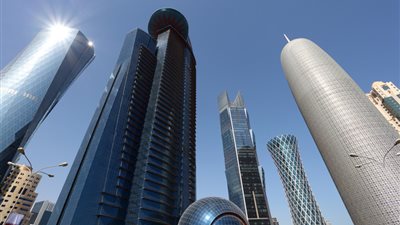 هبوط حاد لمؤشر بورصة قطر في ختام تعاملات اليوم