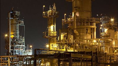 ارتفاع أسعار النفط بسبب التوتر 