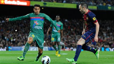 برشلونة في مهمة سهلة أمام ليفانتي وريال مدريد في مواجهة نارية مع سيلتا فيجو