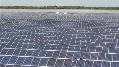 شركتان للطاقة الشمسية يدعمان ري أراضى المليون ونصف فدان