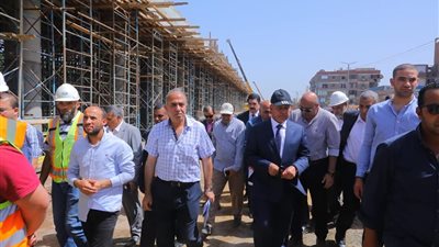 إنهاء تطوير طريق «بنها - المنصورة» بـ 1,2 مليار جنيه.. أكتوبر المقبل