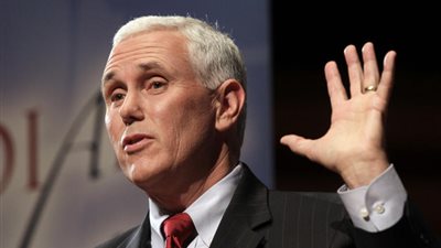 نائب الرئيس الأمريكي يزور مصر والأردن وإسرائيل 20 يناير المقبل