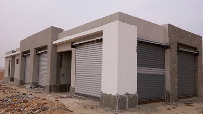 جهاز 6 أكتوبر: بيع 7 محال بـ 