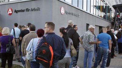معدل البطالة في ألمانيا يهبط إلى أدني مستوياته منذ توحيد البلاد