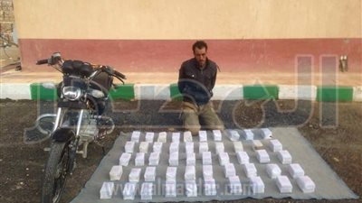 الجيش الثالث يضبط 3,5 طن بانجو و50 لفة حشيش