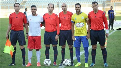 الإسماعيلي يواجه النصر في الدوري والمقاصة والمقاولون يتواجهان في الكأس