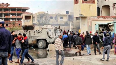 ضبط 18 عنصرًا من القيادات الوسطى لتنظيم الإخوان الإرهابي