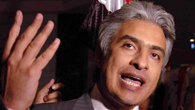 إخلاء سبيل وائل الإبراشي في قضية إهانة هشام جنينة للسلطة القضائية