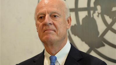 مبعوث الأمم المتحدة: السعودية أكدت استمرار المحادثات الدولية الخاصة بسوريا