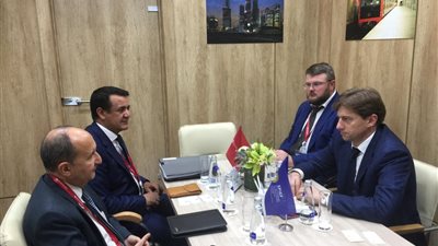 وزير التجارة يبحث تطورات إدراج مصر ضمن برنامج شراكة «يونيدو»