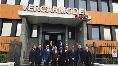 توقيع عقد لإنشاء أول مصنع للسيارات الكهربائية في مصر باستثمارات إيطالية