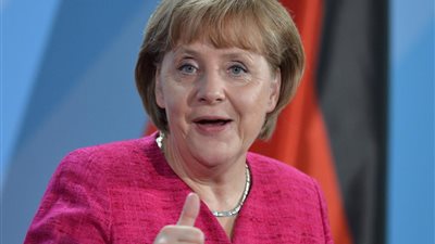 إخلاء مكتب المستشارة الألمانية بسبب طرد مجهول