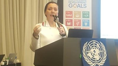 «التخطيط» تشارك في الدورة التدريبية لصانعي السياسات بكوريا الجنوبية