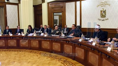 مجلس الوزراء يوافق على مشروع قانون إنشاء المجلس القومي لذوي الإعاقة