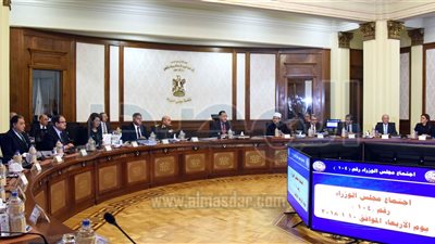 مجلس الوزراء يوافق على تعديل بعض أحكام قانون البناء