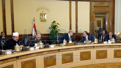 مجلس الوزراء يوافق على قرض الصندوق الكويتى للتنمية الاقتصادية