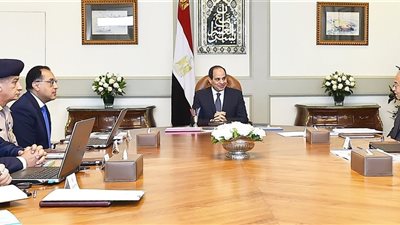 السيسى يوجه بتوفير جميع الإمكانات اللازمة لنجاح «أمم أفريقيا 2019»