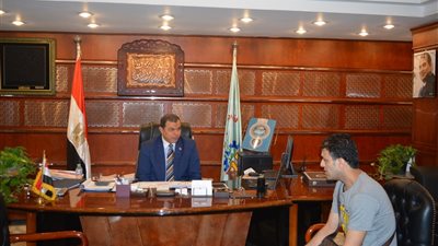 وزير القوي العاملة: مكتبي مفتوح لتذليل أي مشكلة للشباب