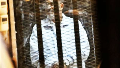 بدء مرافعة دفاع محمد مرسى  في 
