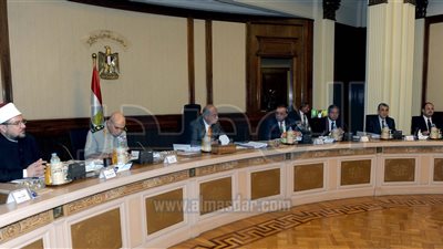 مجلس الوزراء يوافق على إنشاء أكبر مكتبة إلكترونية تراثية بـ 