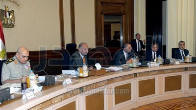 مجلس الوزراء يوافق على مشروع قانون تنظيم الملاحة النهرية الداخلية