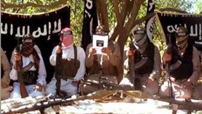 اختطاف 13 عاملا مصريا مسيحيا بمدينة 