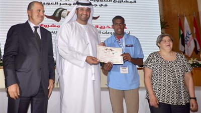 بدء المشروع المصري - الإماراتي للتدريب من أجل التشغيل لتوفير 100 ألف فرصة عمل 