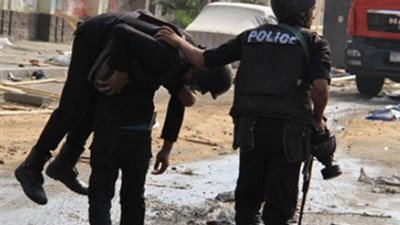 مصرع مجند وإصابة آخر في حريق بمعسكر للأمن المركزي بأسوان